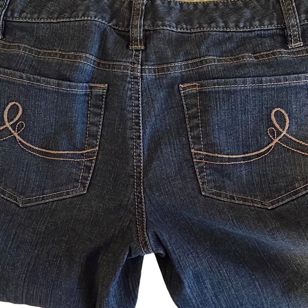 Loft Slim Cropped Jean - 4 - Picture 5 of 7
